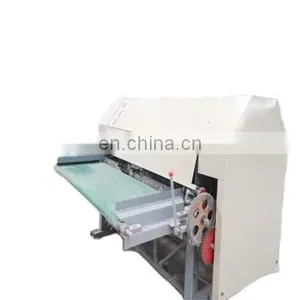 Industrial Carding Machine for Cotton , Sheep Wool , Polyester Fiber thumbnail-1