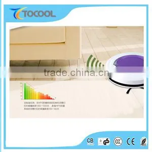 2016 Best Promotion Mini Remote Control Robot Vacuum Cleaner OEM Factory thumbnail-6
