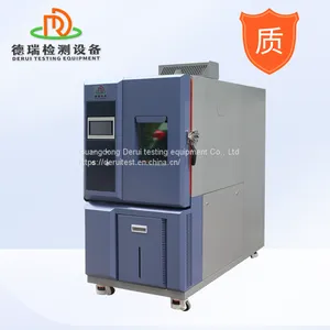 Rapid Temperature Change, Constant Temperature and Humidity Test Chamber thumbnail-1