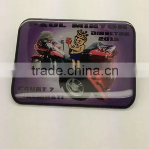 Custom Offset Print Lapel Pins/custom Lapel Pins/photo Lapel Pins thumbnail-2