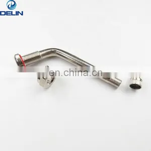 Clamp in Bus Truck Tire Valve Stems Brass TR545D thumbnail-5