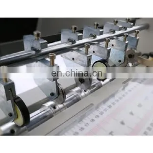 A3 460mm Electric Perforating and Creasing Machine 18inch Die Cutting Paper Creasing Machine SCM-46P thumbnail-2