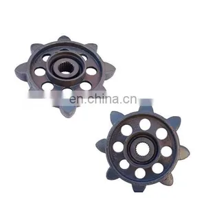 HOT Product Chinese Agriculture Use Kubota DC60 Half Feed Full Feed Spare Parts for Combine Harvester Many Kinds thumbnail-4