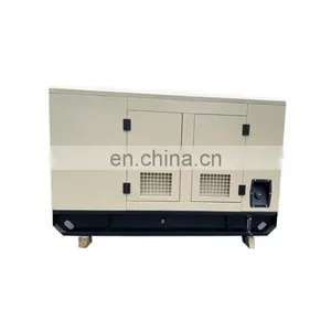 Weichai Engine WP2.3D40E200 28KW Diesel Generator Set thumbnail-1
