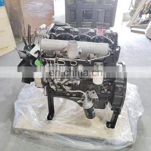 Yunnei YN38 4-cylinder Diesel Engine Assembly thumbnail-3
