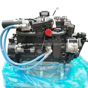 6CT8.3 SAA6D114E-2 SA6D108-2 Complete Diesel Engine Assy for Komasu PC300-7 PC350-7 PC360-7 Excavator Engine thumbnail-1