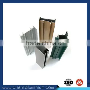 Custom Design Aluminium Profile Handle thumbnail-1