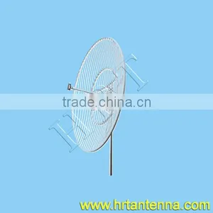 1.5m 2.4G Directional Point to Point Parabolic Antenna thumbnail-1
