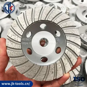 Diamond Cup Grinding Wheels Ø 100 MM - 150mm thumbnail-1