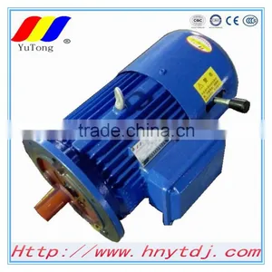 YEJ Series Electromagnetic Brake Motor thumbnail-3