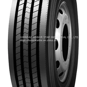 Wholesales China Radial Truck Tire Steel Wheel 9.5R17.5 315/80R22.5 385/65R22.5 205/75R22.5 LINGLONG KAPSEN thumbnail-2