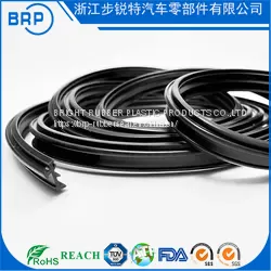 Factory Price Extrusion Good Car Door Rubber Seal As Automotive Rubber Spare Part thumbnail-3