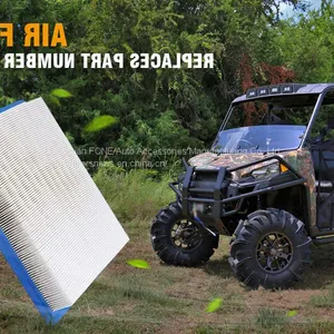 Replaces 7081706 Air Filter For Polaris Ranger RZR 570 900 1000 XP Crew Diesel thumbnail-2