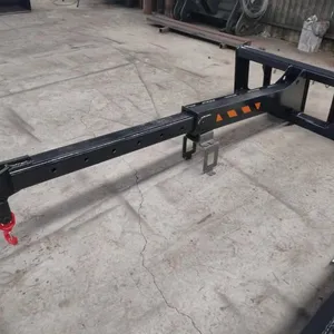 Bobcat Lifter Bobcat Skid Steer Hoist Attachments Made in China thumbnail-1