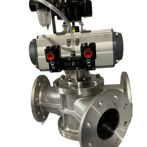 Plug Diverter Valve KFZ thumbnail-3