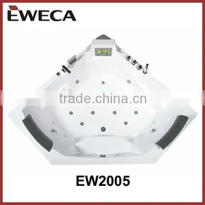 Drop-in Spa Hot Tub With TV thumbnail-1