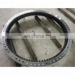 R210 Excavator Swing Circle R210LC-7 81N6-00022 R210-7 Swing Bearing thumbnail-3