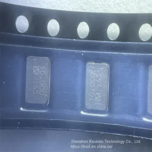 IXA18-FBFF8-10.000MHZ ILSI CRYSTAL 10.0000MHZ 8PF SMD 10 MHz ±30ppm Crystal 8pF 100 Ohms 2-SMD, No Lead thumbnail-1