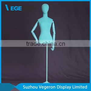 Abstract Female Torso Mannequin thumbnail-1