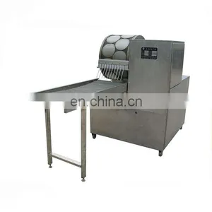 Factory Price Chinese Automatic Spring Roll Pastry Sheet Forming Baking Stuffing Wrapping Making Machine Production Line thumbnail-3