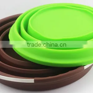 Muti-Functional and Foldable Collapsible Water Bucket thumbnail-1