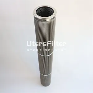 FA4-11536-003 UTERS Replace of FUJI FILTER 316 Stainless Steel Oil Filter Element thumbnail-2