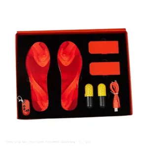 Magnetic Removable Heating Insole thumbnail-2