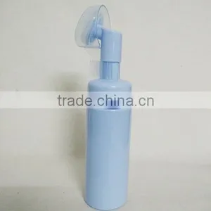 Factory Supply Clear 150ml Cosmetic Foam Bottle thumbnail-4