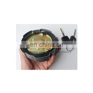 Wholesale High Quality CNHTC SITRAK C7H/T7H/T5G Cabin Assembly 712W12210-0101/2 Metal Fuel Tank Lock Cover Assembly thumbnail-5