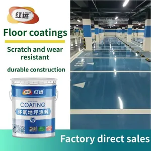 Epoxy Floor Top Coat Epoxy Paint For Wood Flooring Self Leveling Epoxy Flooring Sports thumbnail-2