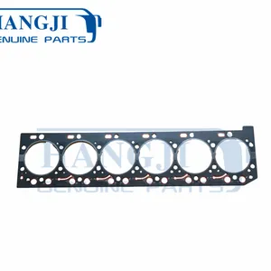 Bus Engine Parts Names 1003-00960 Gasket Cylinder Head ZK6122 Head Gasket for Chinese Bus thumbnail-1