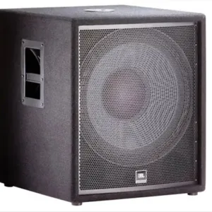 Single 18 Inch Professional Passive Speaker thumbnail-1