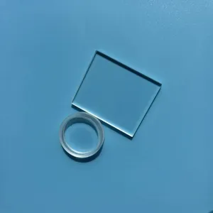 Schott N-BK7- Optical Glass Colorless Glass Filter thumbnail-3