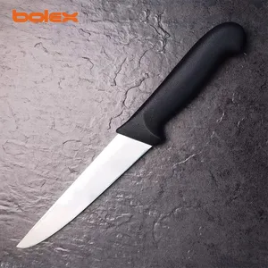 Butcher Slaughter Knives Curved Boning Knife 13cm 15cm 6 Inch 18cm 21cm Meat Processing Knife Cuchillo Deshuesador Deshuesar Deshuesado Carnicero Chino Cbhine China thumbnail-3