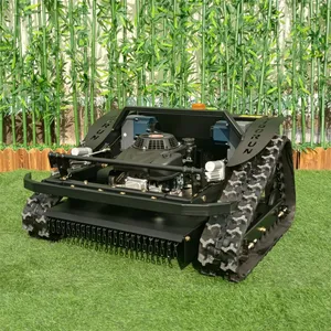 Radio Controlled Mower, China Radio Control Mower Price, Slope Mower for Sale thumbnail-4