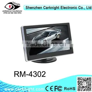 4.3 Inch Stand Alone Monitor,car Monitor thumbnail-1