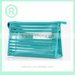 Reboinc-X12 Travel Set Kit Tolitery Trousse Pvc Zipper Bag thumbnail-6