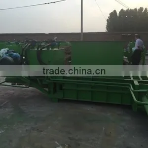 Professional Hydraulic Farm Straw Collecting Baling Machine thumbnail-3