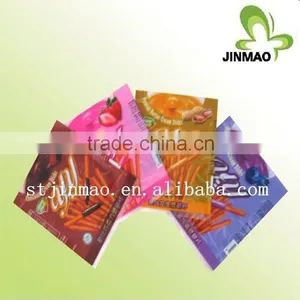 PVC Shrink Foil Bags for Food thumbnail-2