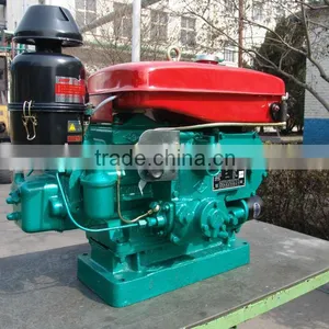 Single Cylinder Diesel Engine thumbnail-1