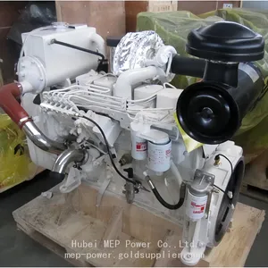Cummins 6BTAA5.9-GM115 Marine Engine thumbnail-4