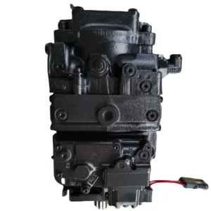 Dan-foss 90R SERIES 90R130 90R130EA Series 90R130EA1B8R3C8F03NDN424221 Hydraulic Variable Displacemen t Piston Pump thumbnail-2