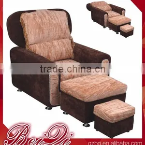 Beiqi Guangzhou Antique Style Super Deluxe Foot SPA Pedicure Sofa Massage Chair thumbnail-1