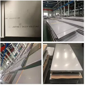 Alloy Aluminum 2A16 Corrosion Resistant Bright Surface Aluminium Plate thumbnail-1