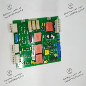 ABB DSTS104 3BSE007285R1 Trigger Pulse Amplifier Card thumbnail-1