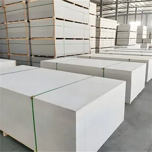 CE Certified 100% Asbestos-Free Soundproof Fiber Cement Board for Exterior Walls thumbnail-2