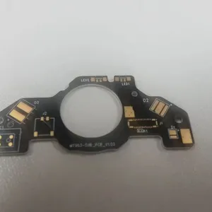 4-layer 15OZ Thick Copper+copper Bar+copper Based Charging Pile PCB,High Thermal Conductivity Copper Based+8W Adhesive PCB thumbnail-2