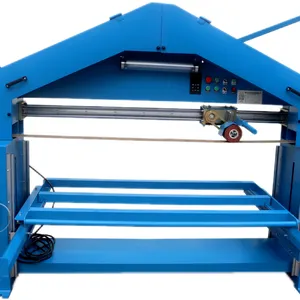 Iron Square Pipes Polishing Machine Stainless Steel Plates Polishing Machine thumbnail-1