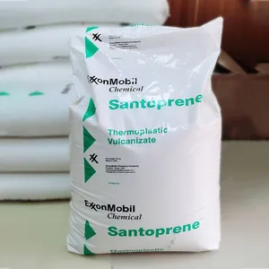 ExxonMobil TPV Santoprene 201-64 Thermoplastic Vulcanizate Plastic Granules thumbnail-2