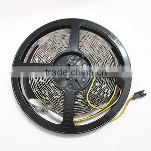 5M WS2801 LED Strip 32 LEDs/M RGB Waterproof Individually Addressable Full Color WS2801 Chip IP67 DC5V thumbnail-5
